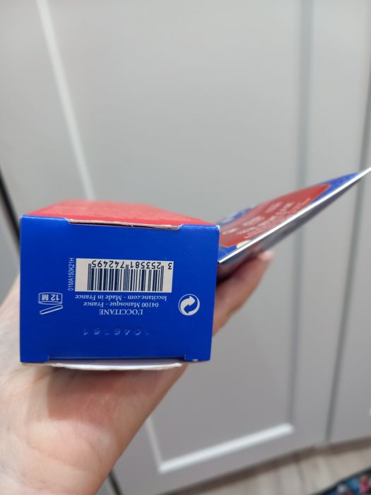 Tusz, 2 kremy.do rąk L'occitane 150 ml i 30 zestaw 3 sztuk