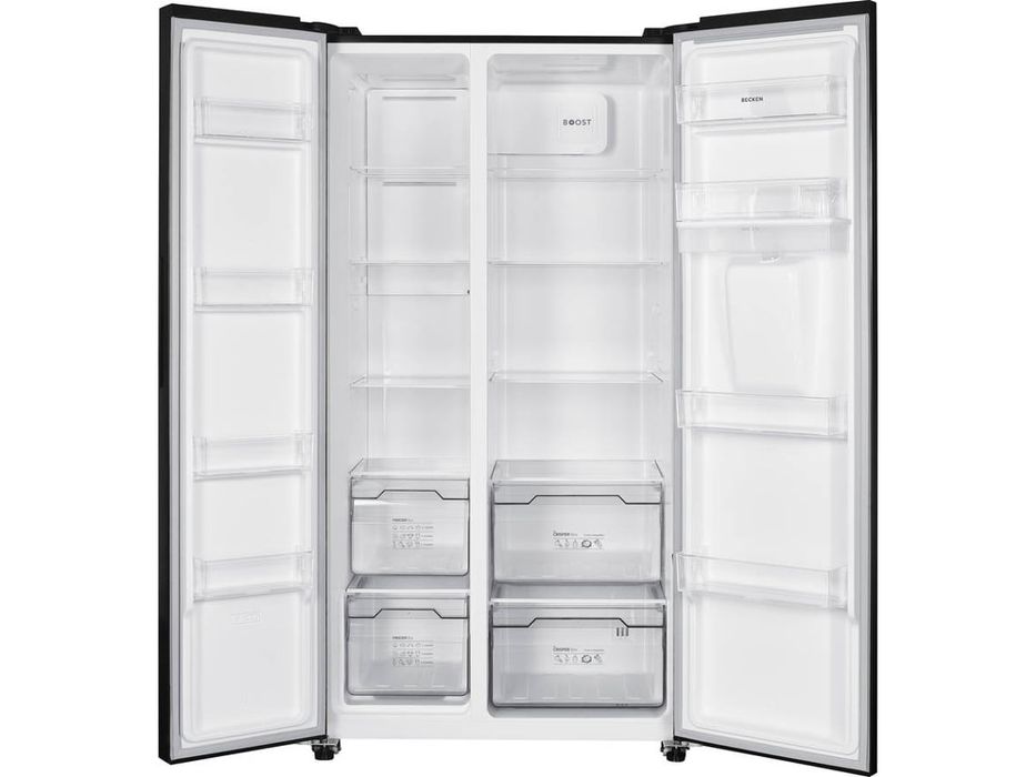 Becken americano nofrost possibilidade de entrega