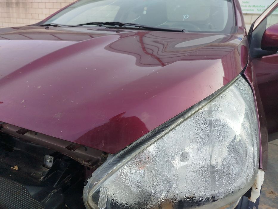 Capot MITSUBISHI Space Star Hatchback (A0_A)