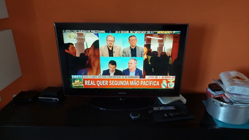 Tv lcd Samsung 40polegadas