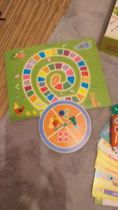 Gra 3000 pytań  liciani marchewka