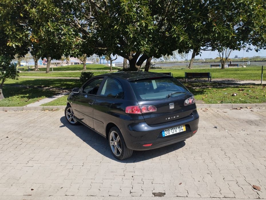 SEAT IBIZA 6L coupé
