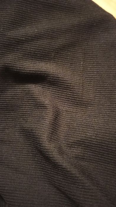 Sukienka czarna mini obcisła rozmiar S