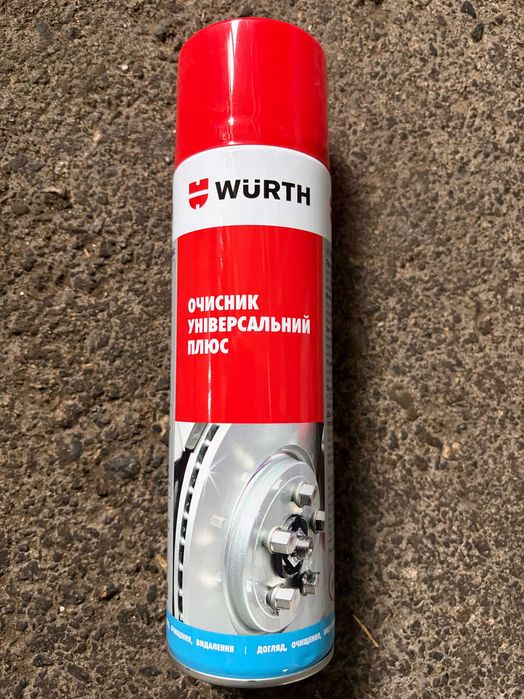 Универсальный очиститель Wurth