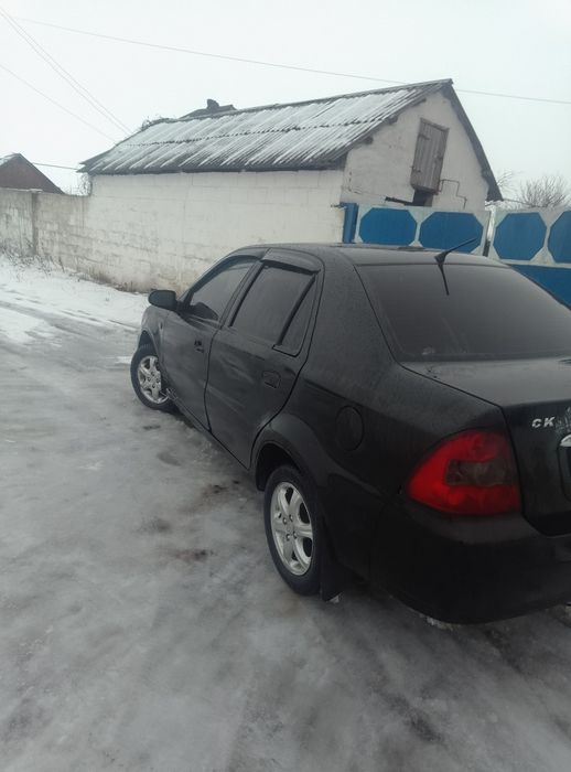 Продам Джили СК 2