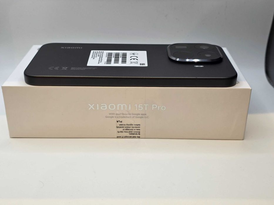 Xiaomi 15 T PRO 12/512 Global EU