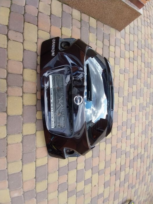 Кришка багажника Nissan Qashqai 2012р.