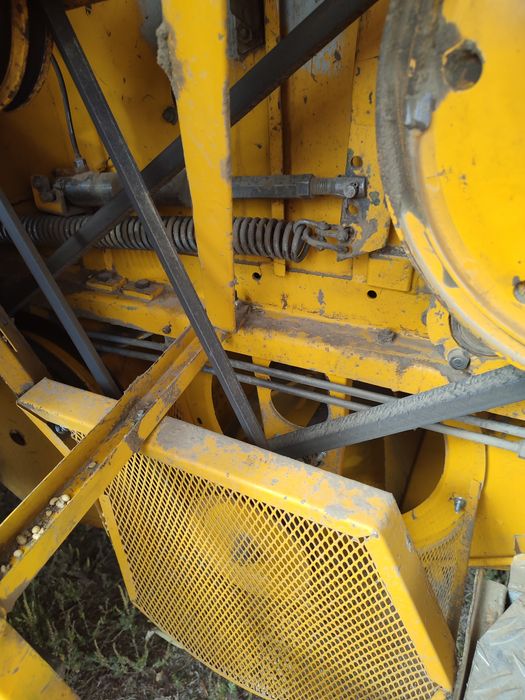 Sampo 680 3м жатка