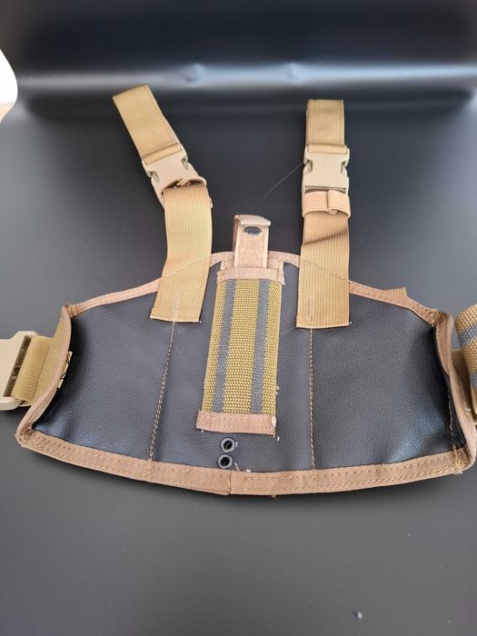 Kabura udowa Flyye Industries Coyote Brown