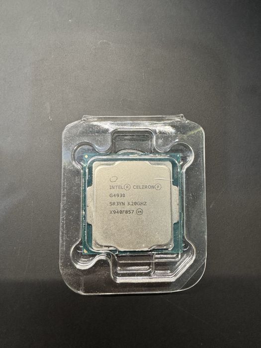 Intel Celeron G4930 3.20 GHz