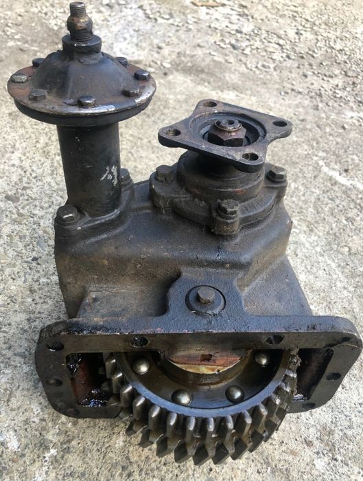 Ком Зіл, Камаз на роздатку