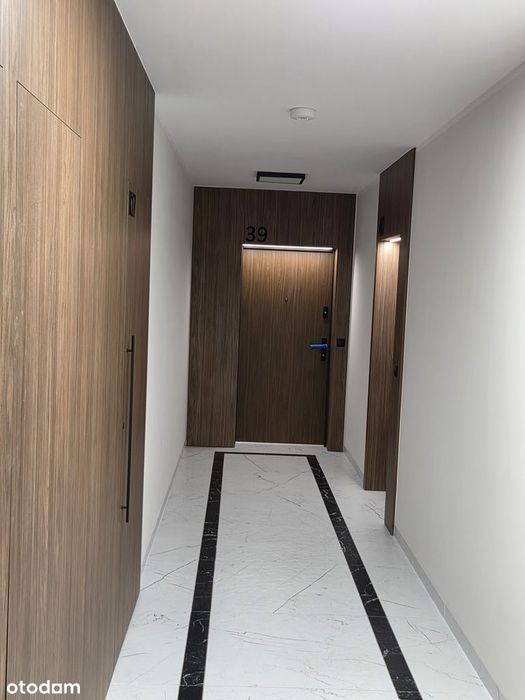 Mieszkanie 2-pokojowe 40,66m2 na parterze z przestronnym ogrodem