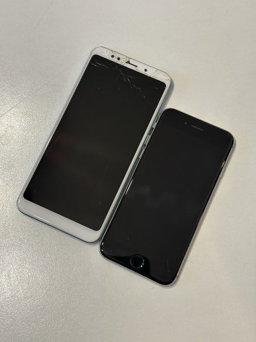 На запчастини Redmi 5+ Iphone 6s
