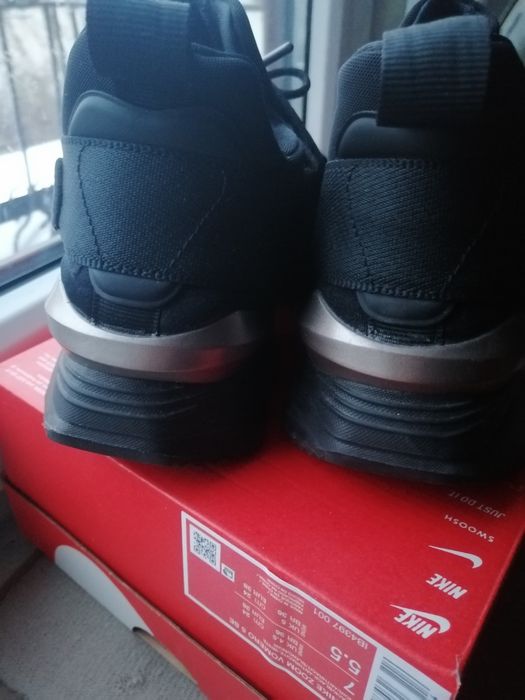 Puma damskie czarne adidasy r. 37