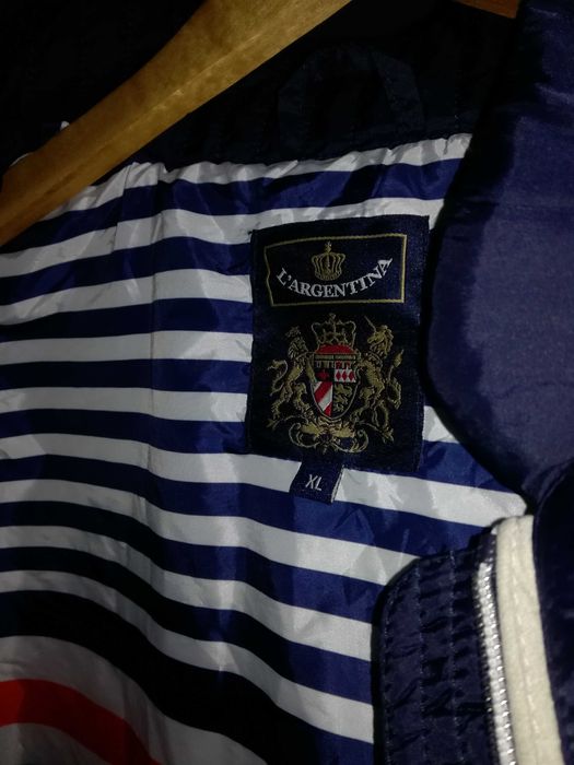 Casaco senhora Argentina tamanho XL