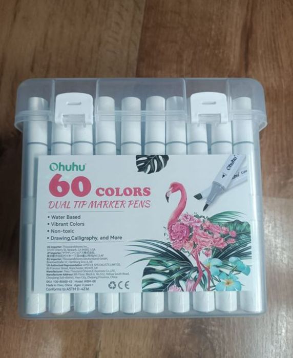 Markety Ohuhu 60