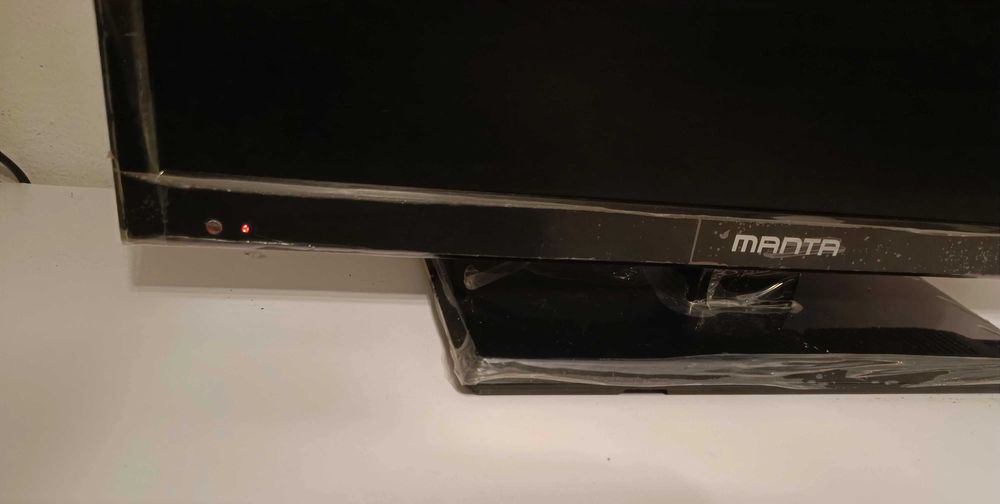 Telewizor 22 cale DVB-T2/HEVC FHD 12V Manta 22LFN123D do ZK Kamper