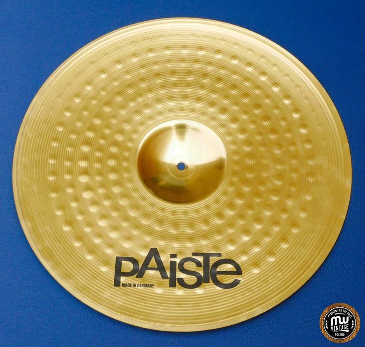 ‼️ Paiste - talerz 101 Ride 20" ‼️