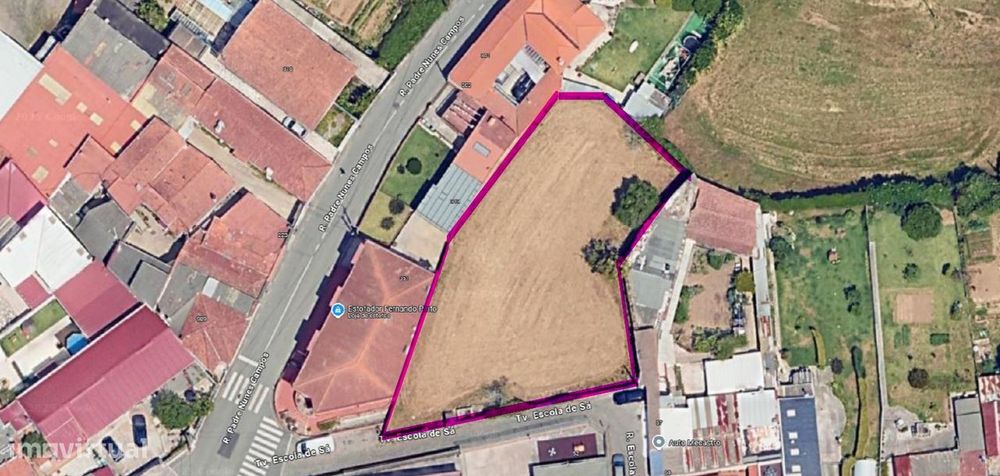 Terreno para Construção em Arcozelo - Vila Nova de Gaia