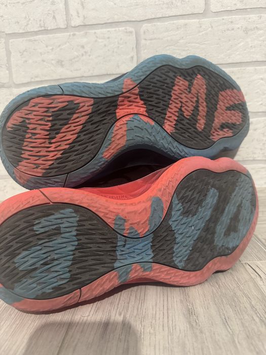 Buty do koszykówki Adidas Dame 7 Ima Visionary r 42