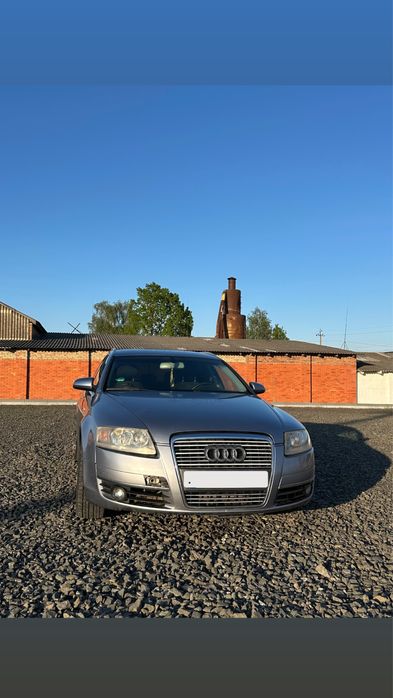 Audi A6 C6 2005 р. (нерозмитнена)