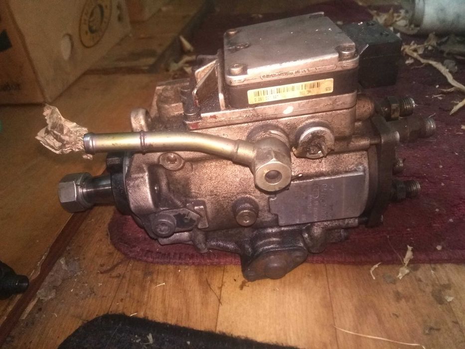 2.2DTI блок в зборе Опель Фронтера Б