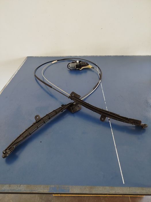 Motor cortina traseira Audi A4 B9