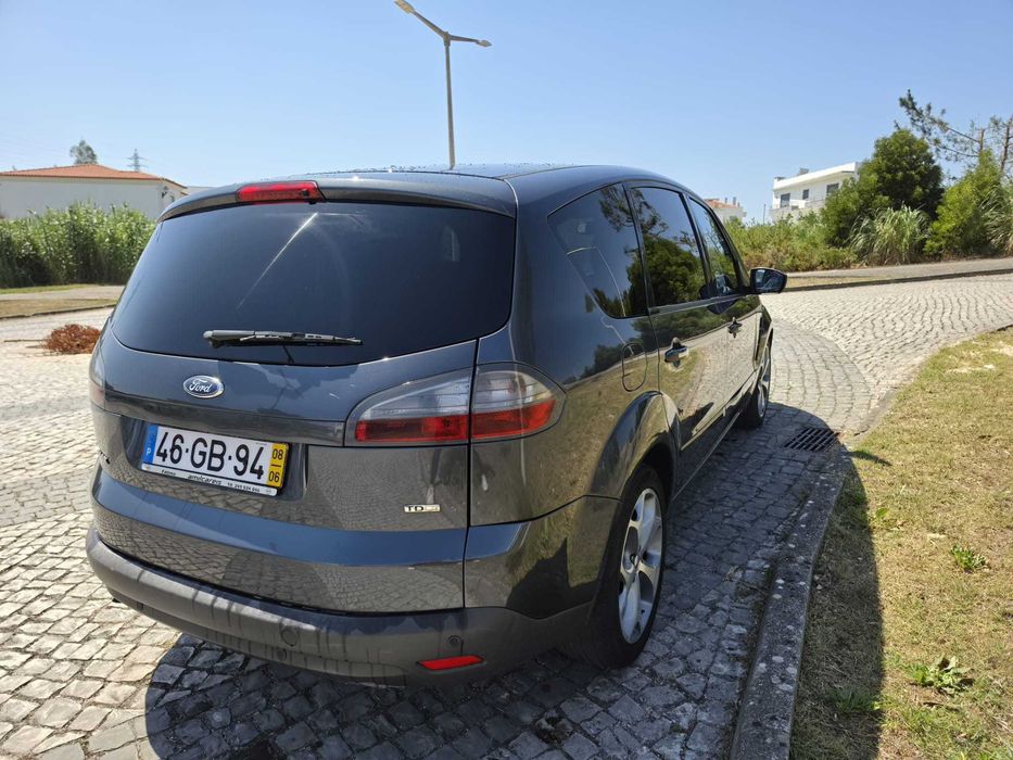 Ford S-Max 1.8 TDCi de 125 CV de 2008