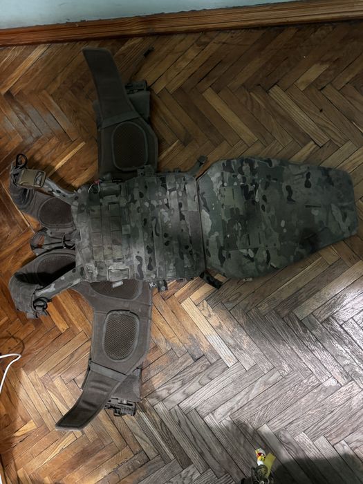 Поитоноска Grad Gear Ares