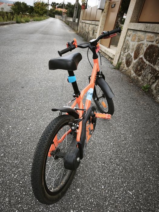 Bicicleta para criança