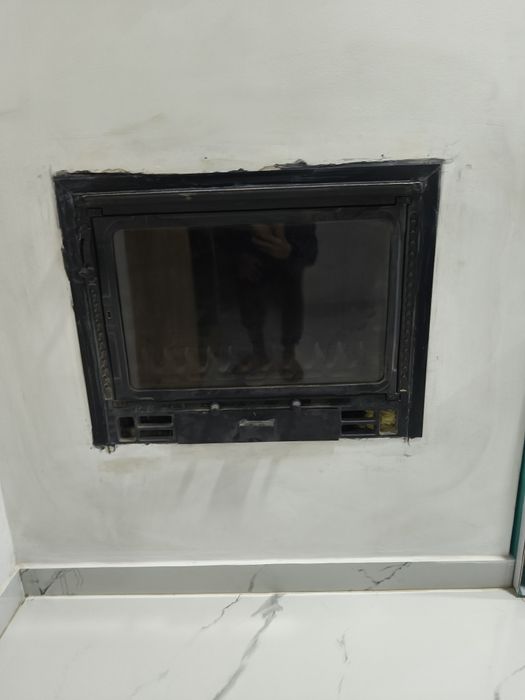 Recuperador de Calor para Lareira – Ferro Fundido