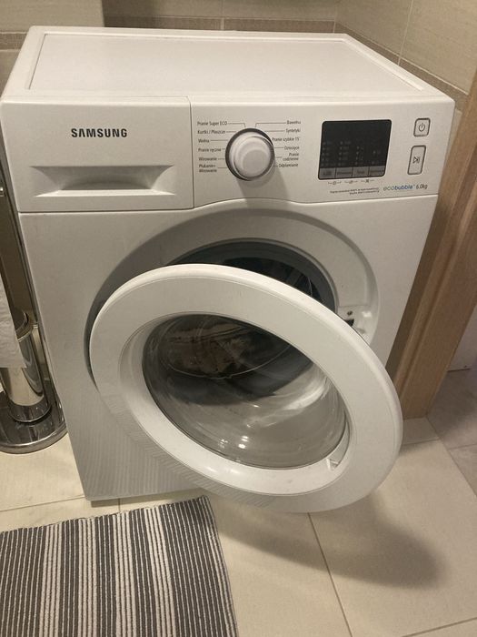 Sprzedam pralkę ekobubble 6kg -uszkodzona