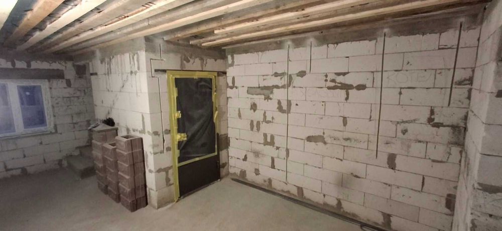 Продаж будинку Васильків 160кв.м, 5 соток,3 фази,вода,газ-проект,без %