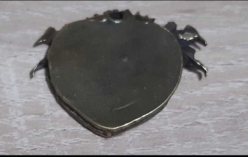 Medalik - przywieszka