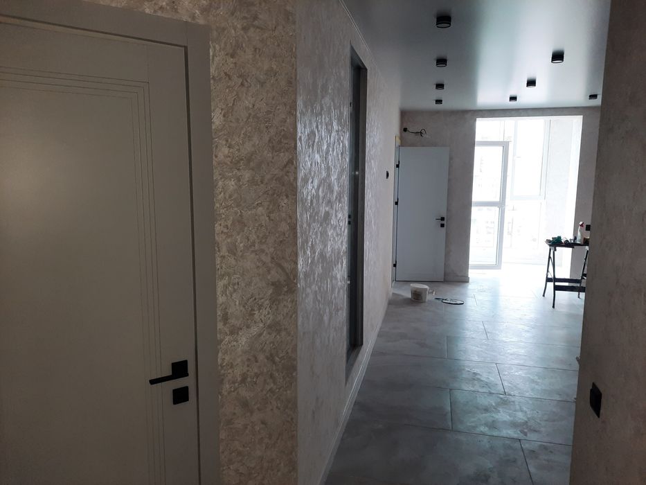 Декоративная штукатурка любой сложности