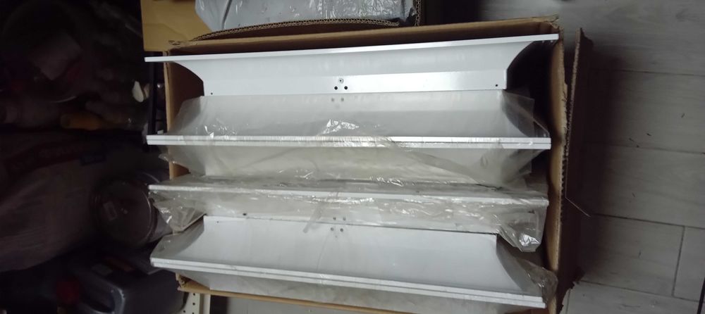 Вентиляційні решітки, дифузор