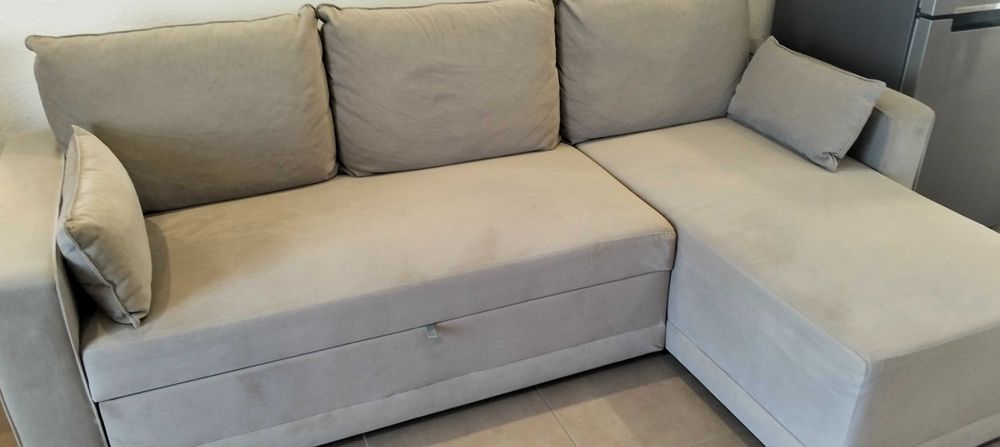 Vendo sofá estado novo