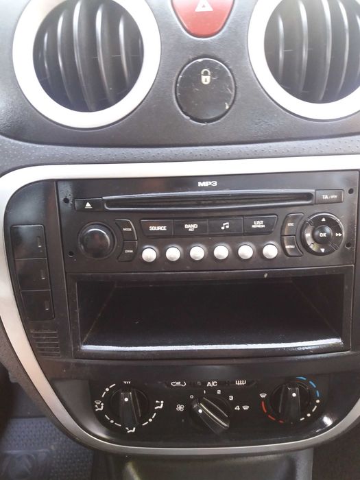 Citroën C3 — fotografia 10