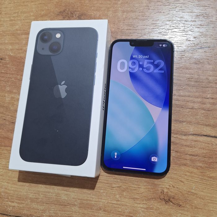 iPhone 13 128 GB 100%