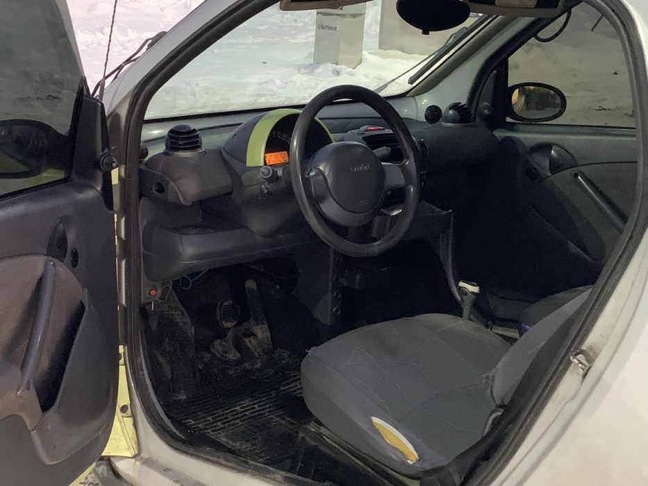 Smart fortwo , coupe , Смарт 450