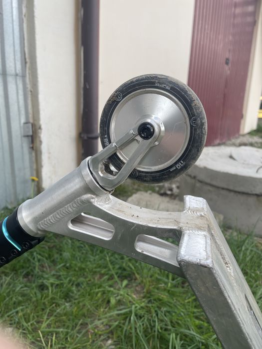 Трюковий самокат стріт hipe H6 торг