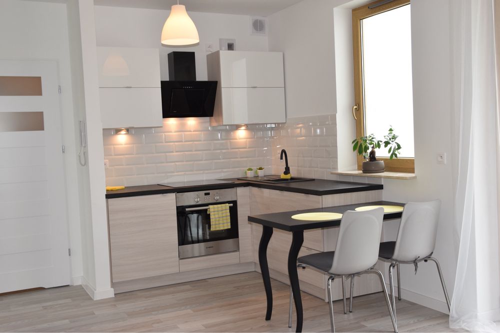 Wynajmę widokową kawalerkę - Czyżyny, bezpośrednio od właściciela