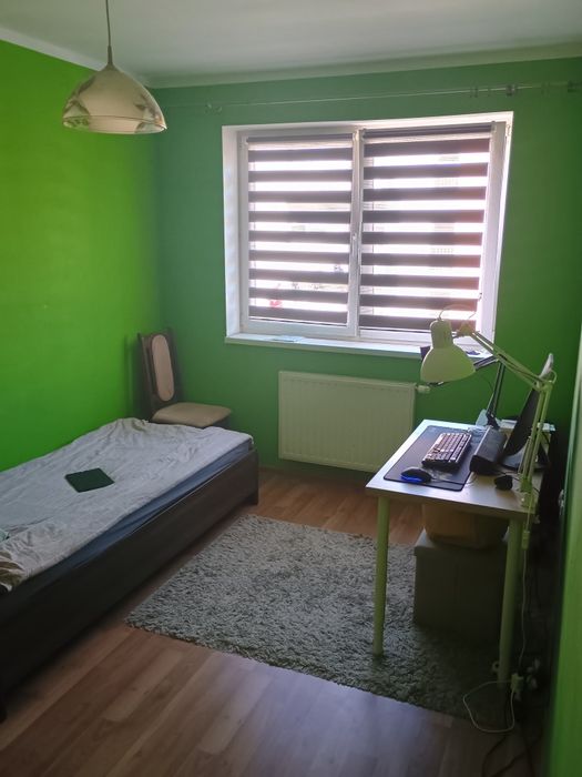 Pokój w dwupokojowym mieszkaniu Klecina - Widok 2
