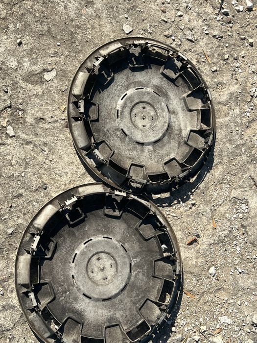 Kołpaki 15" Opel – Komplet 2 sztuki