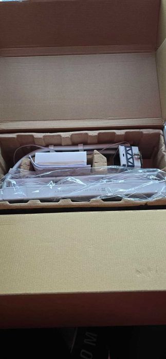 Thermalright Frozen Warframe 360 Ultra ARGB White – Novo, Nunca Usado