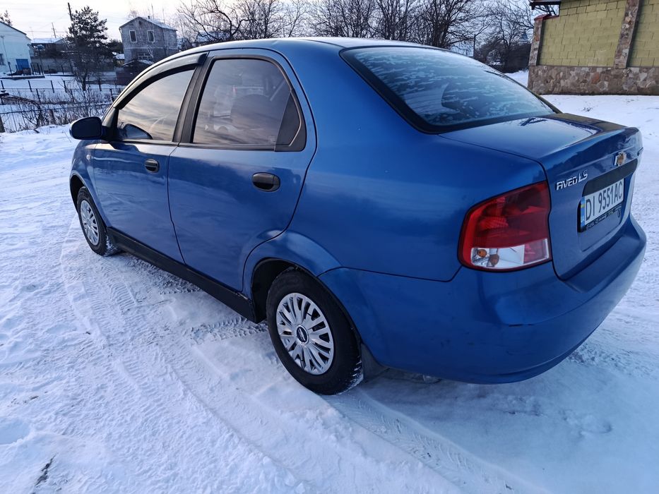 Chevrolet Aveo  2004 года 1.5l газ бензин, Гур кондер
