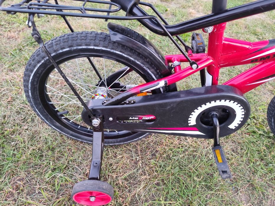 Rower BMX Mexller 16 cali