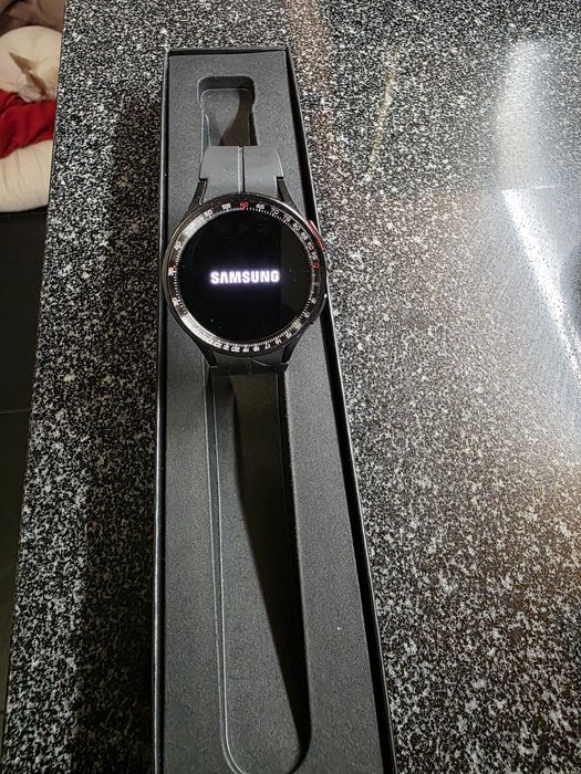 Smart watch Galaxy Watch 5 Pro LTE BLUETOOTH WI-FI GPS