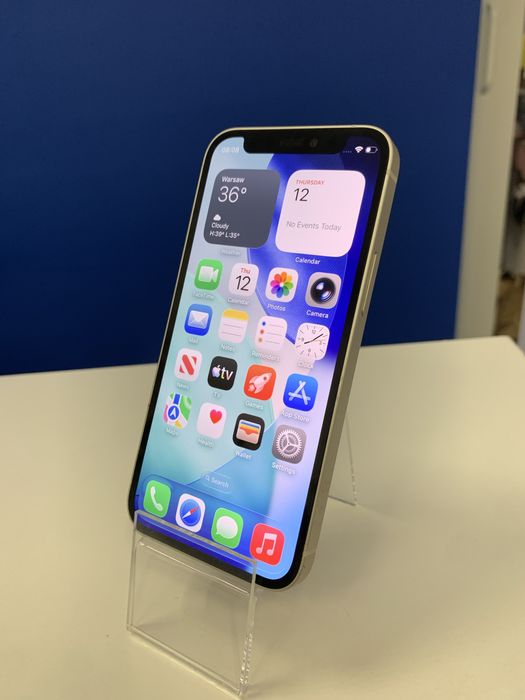 iPhone 12 mini! 64GB! 100% Bateria! Gwarancja!