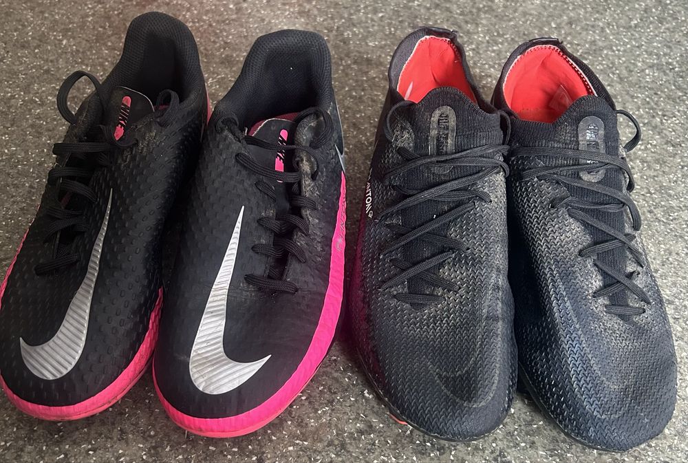 Футбольні бутси,  розмір 38,5/40